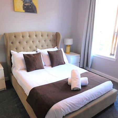 City Centre 2 Bedroom Apt, Close To M8 & Tourist Attractions Glasgow Exterior photo