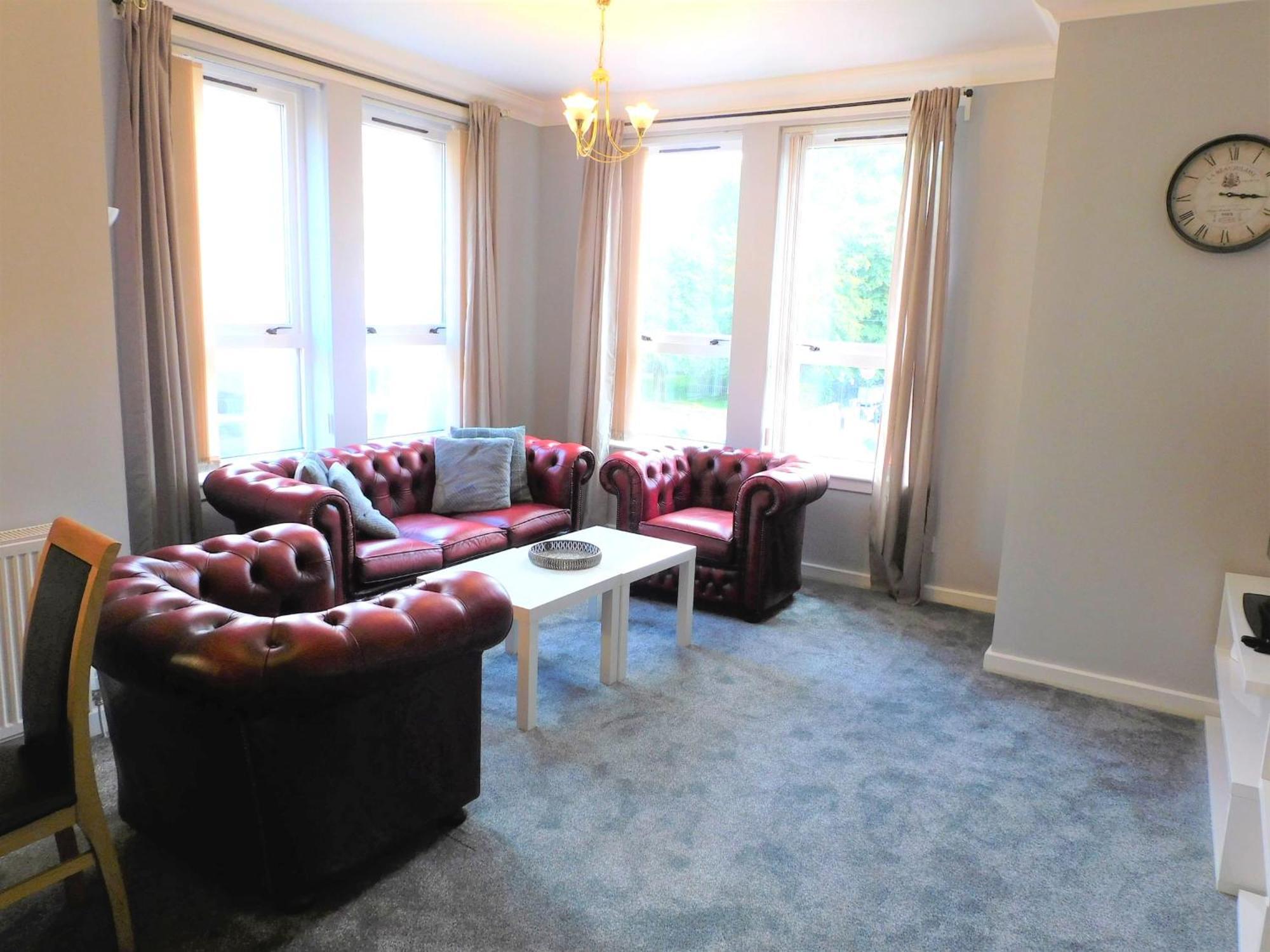 City Centre 2 Bedroom Apt, Close To M8 & Tourist Attractions Glasgow Exterior photo
